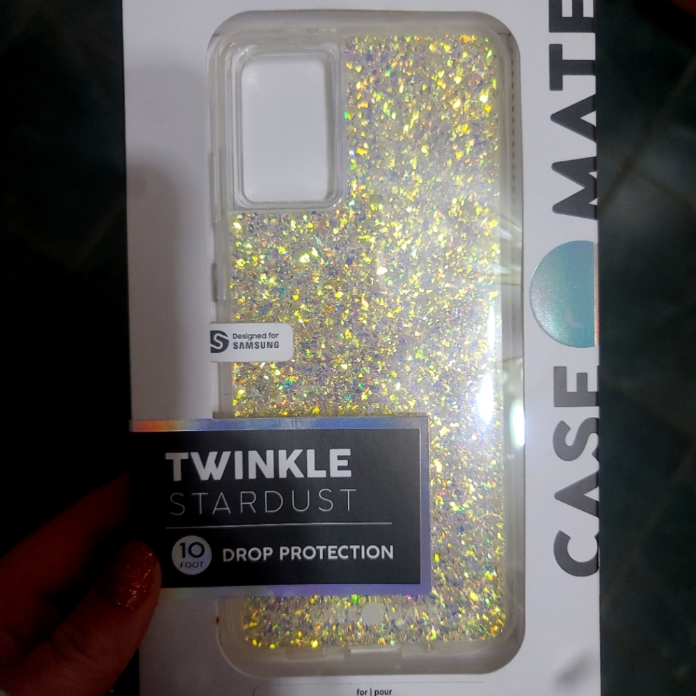 Galaxy s20+case unopened